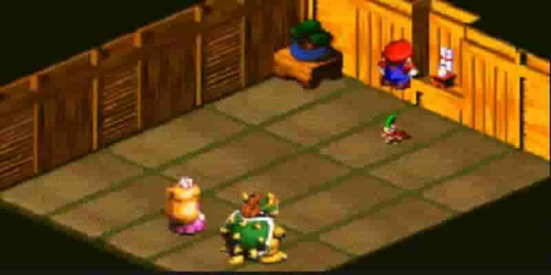 10 лучших Мини-игры Super Mario RPG, ранговые