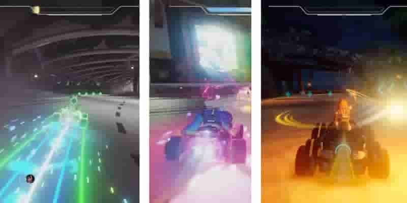 Disney Speedstorm: 10 лучших уникальных навыков в рейтинге 