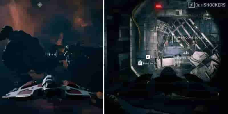 Everspace 2: Как выполнить миссию корабля нежити