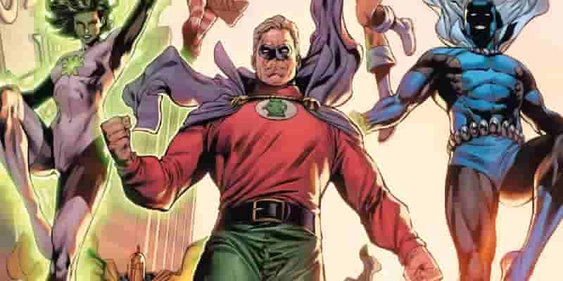 10 самых вдохновляющих родителей в комиксах DC