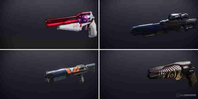 Destiny 2 Сезон Ведьмы: Каждый новый перк оружия в рейтинге