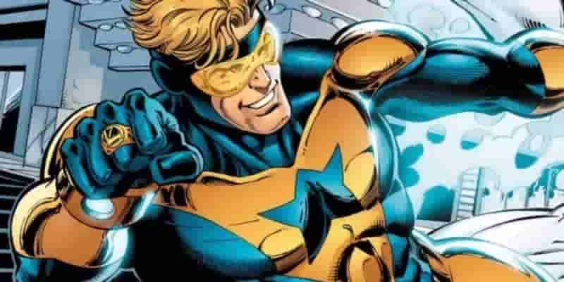 DC's 15 самых неожиданных героев