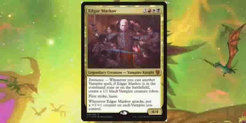 MtG: 10 лучших легендарных существ, которые должны перепечатать мастера-командиры