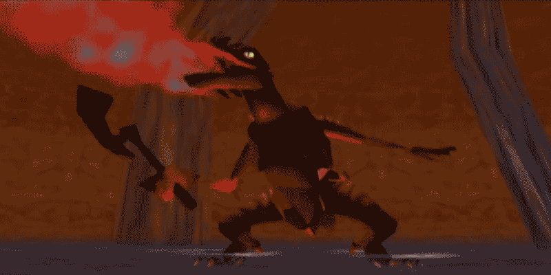 10 Ocarina of Time Enemies с лучшими переработками в Majora's Mask