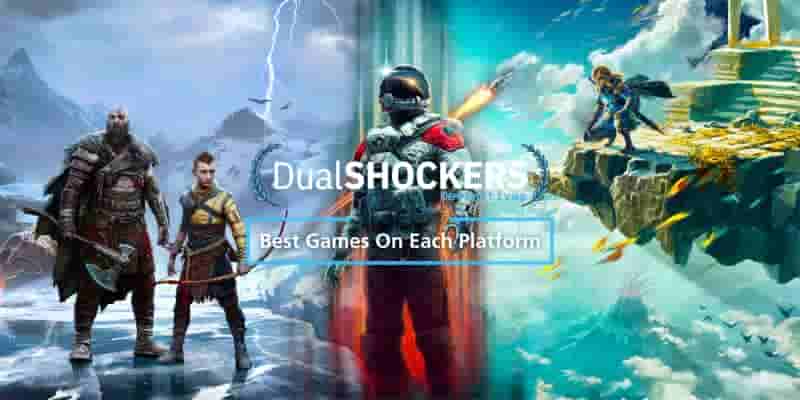 Лучшие игры на каждой платформе