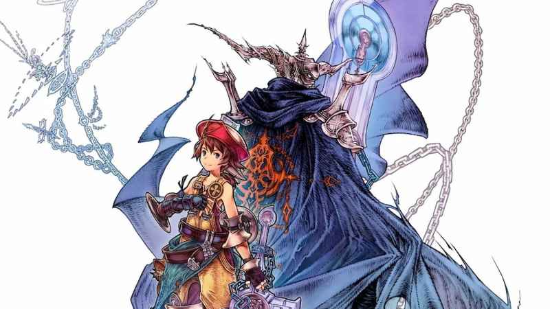 Лучшие JRPG для Nintendo DS, рейтинг
