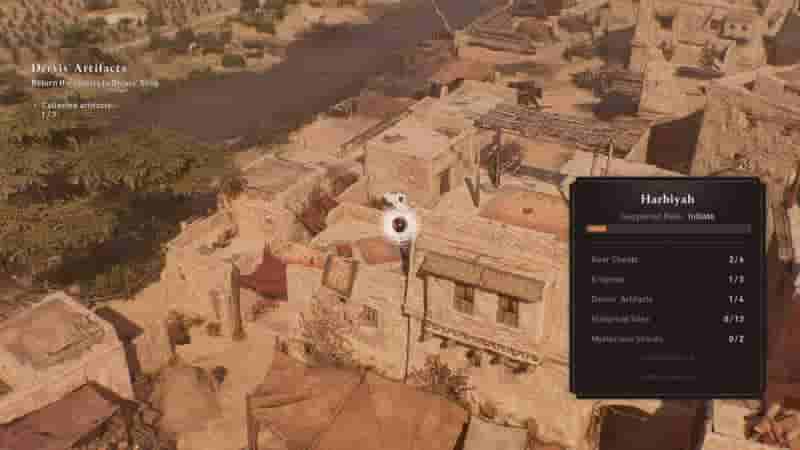 Assassin's Creed Mirage: Как использовать Энкиду