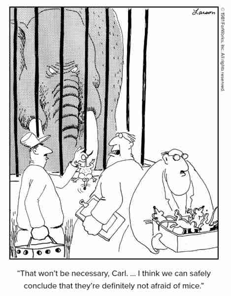 10 самых смешных комиксов Far Side о рабочем месте, рейтинг