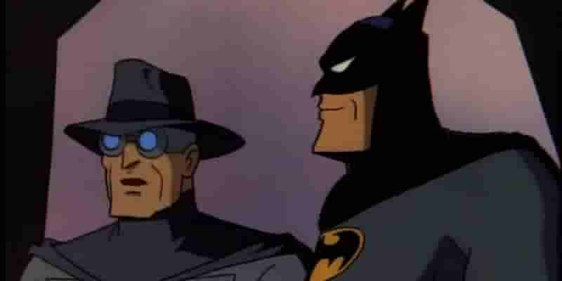 Любимый Бэтмен: Анимация Эпизод сериала теперь является каноном DC