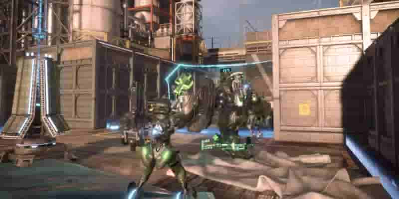 Exoprimal: Alpha Variant Exosuit Гайд