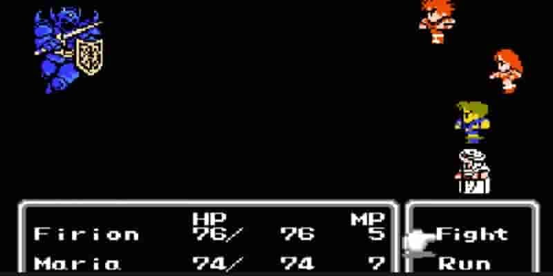 10 суровых реалий старых игр Final Fantasy