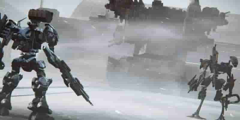 Обзор Armored Core VI