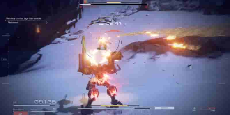 Armored Core 6: Как получить все журналы боевых действий