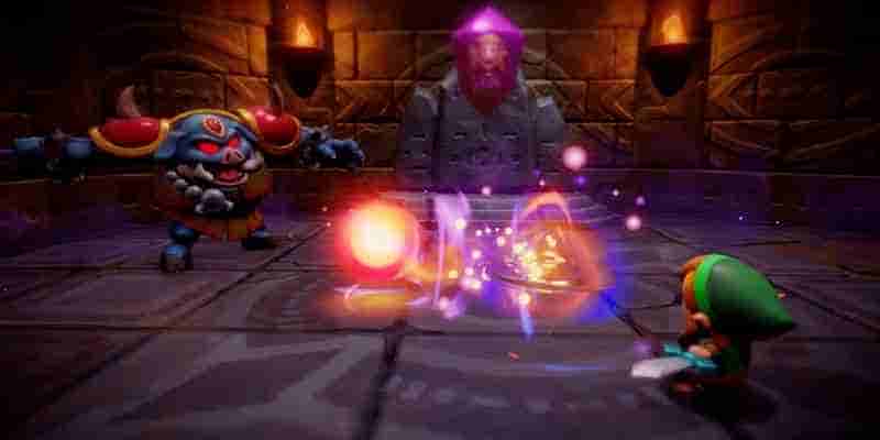 Все боссы Zelda: EOW, ранжированные по сложности их победы
