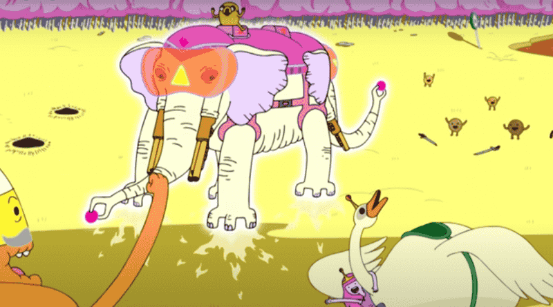 30 сильнейших персонажей Adventure Time, Ранжировано