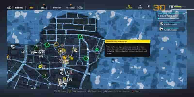 Ghostwire Токио : Все местоположения торговцев реликвиями Нэкомата