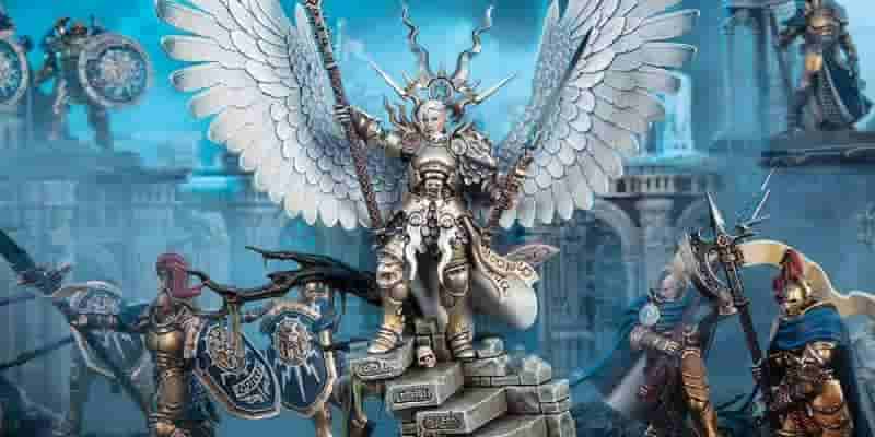 Что такое Warhammer: Age Of Sigmar?