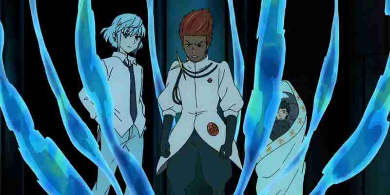 10 Best Anime с уровнями мощности
