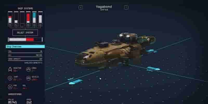 Starfield: 10 лучших кораблей ранней игры в рейтинге