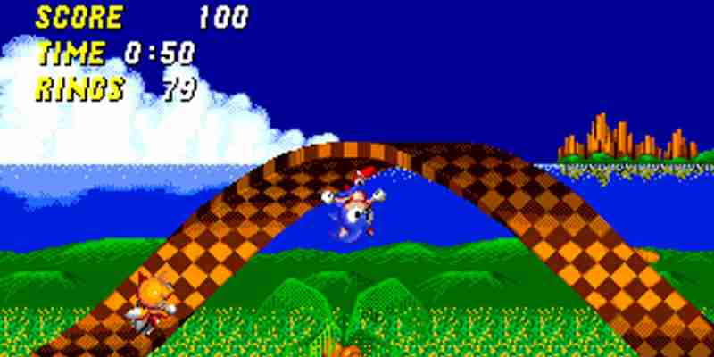 Все зоны Sonic 2, ранжированные по сложности