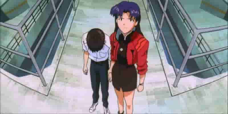 10 лучших отношений между Евангелионами Neon Genesis, рейтинг