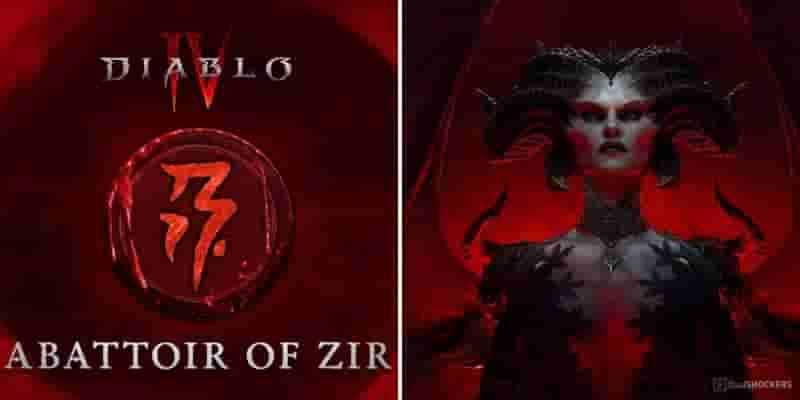 Diablo 4: Abattoir Of Zir — Полное гайд по событию