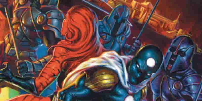 Кровавая охота Marvel вот-вот высвободит Бога-покровителя Лунного Рыцаря