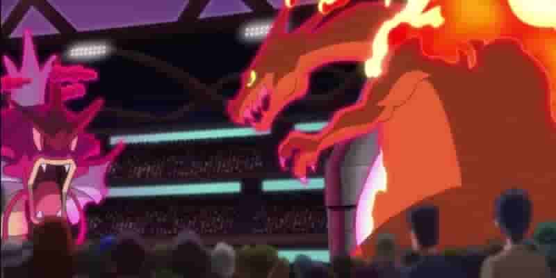 Лучшие битвы Pok&eacute;mon's Don't Have Ash