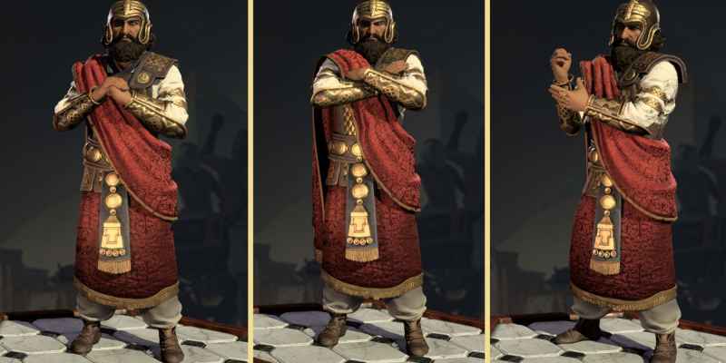 Лучшие лидеры, ориентированные на экспансию, в Civ 7