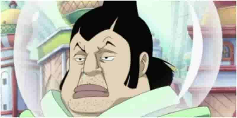 15 самых непопулярных Дизайн персонажей в One Piece