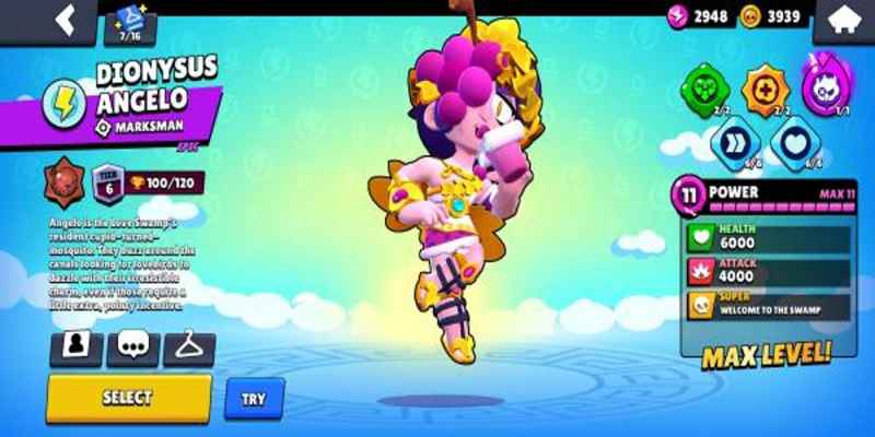 Brawl Stars: 7 лучших эпических бойцов, рейтинг 