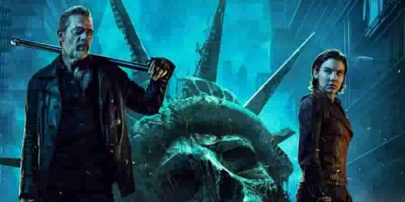Dead City должен ответить на эти вопросы первого сезона