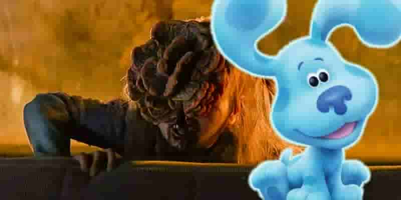 The Twisted Reason The Last of Us' Child Clicker Weared the Blue's Clues Shirt