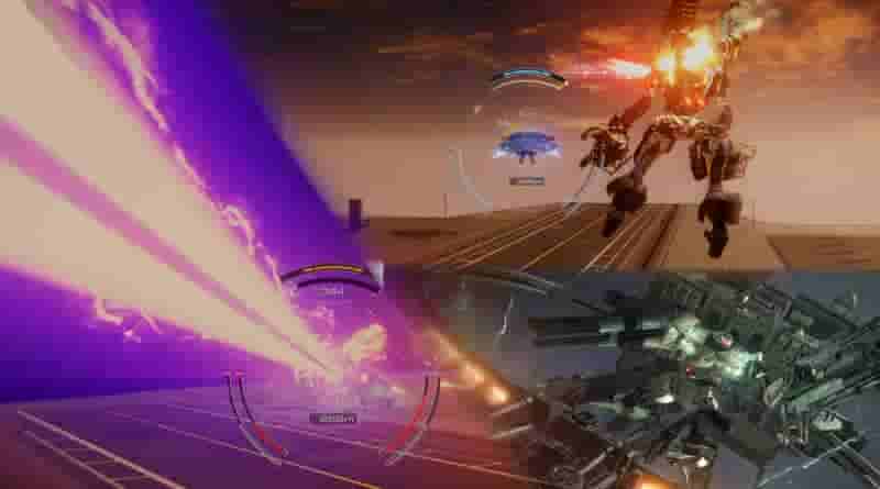 Armored Core 6: Как победить Arquebus Balteus