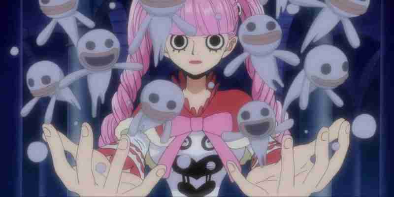 10 One Piece Devil Fruits, которые все еще могут работать в воде