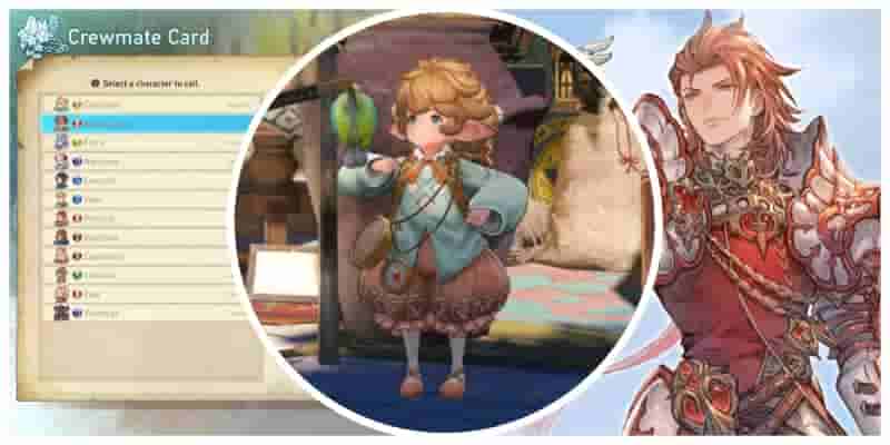 Granblue Fantasy: Перелинковка — Как получить палец голема