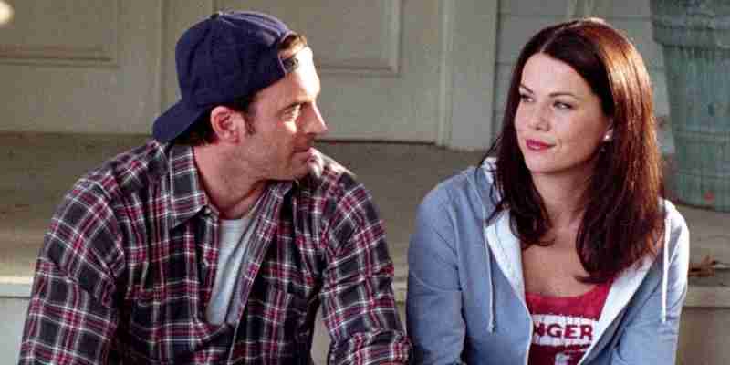 Все любовные увлечения Лорелай в сериале «Девочки Гилмор» по рейтингу