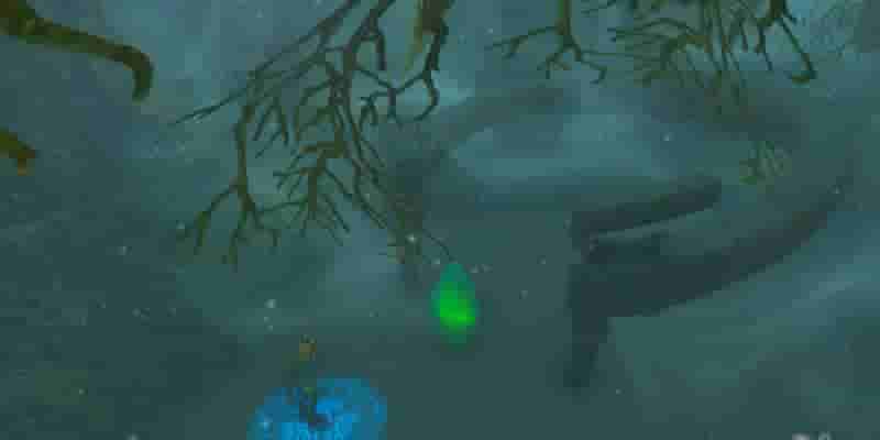 Tears Of The Kingdom: A Pretty Stone And Five Golden Apples: прохождение