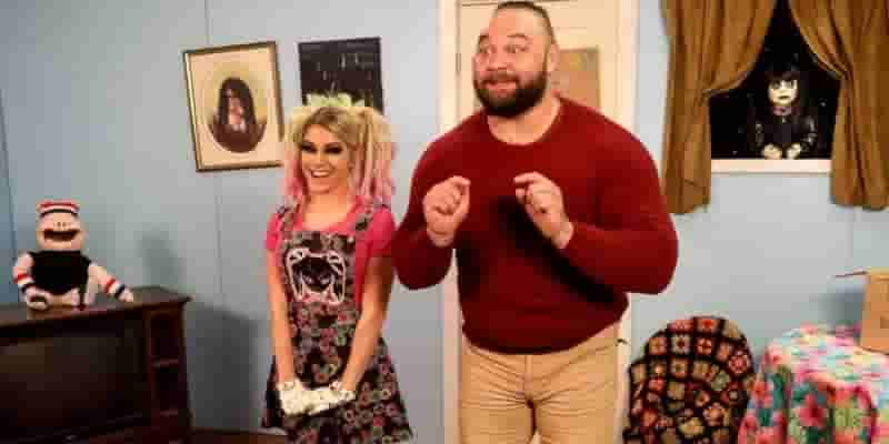 Брэй Уайетт из WWE вспоминается Алексой Блисс, Джоном Синой и другими