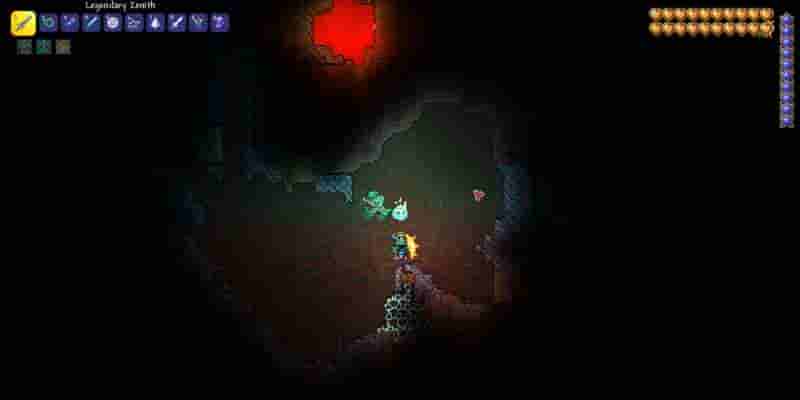 Лучшие семена Terraria
