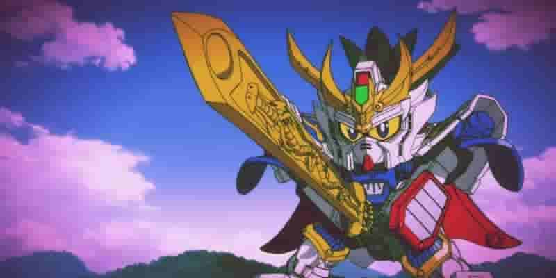 Каждый аниме-сериал Gundam в хронологическом порядке