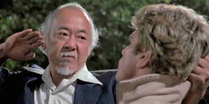 Создатели Cobra Kai надеются снять приквел к сериалу Mr. Miyagi