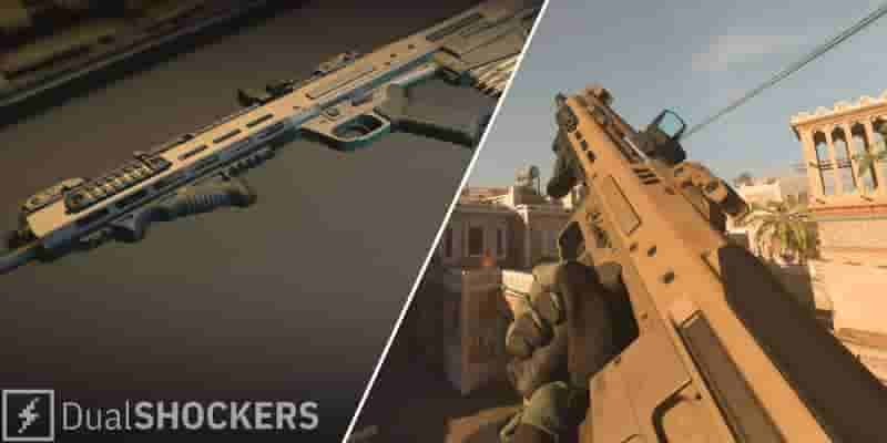 Modern Warfare 2 и Warzone 2 Cronen Squall: как разблокировать и лучшие вложения