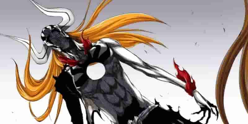 Bleach: 10 трансформаций Ичиго Куросаки