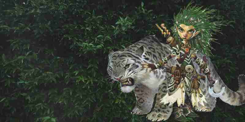  /> </p>
<p> Изображение через Paizo Publishing </p>
<p> Друиды исторически очень приличный класс. В оригинальном D & amp; d </em> Дополнение <em>Eldritch Wizardry </em>, где впервые появились друиды, они были подтипом священнослужителя, прежде чем войти в себя как отдельный класс во 2 -м издании. В <em> второе издание Pathfinder </em> друиды служат образцовыми первичными заклинателями, используя магию, нарисованную от природы, чтобы сорвать своих врагов. </P> </p>
<p>Друиды получают доступ к первому списку заклинаний, который дает им сэкономить контроль и взрывные способности. Различные приказы друида дают доступ к способностям к формированию или природным спутникам, чтобы сопровождать вас. Эти добавленные варианты утилиты делают второе издание друид немного более мощным, чем священнослужитель. </p>
<h3 id = 