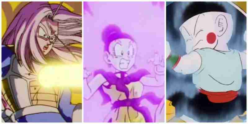 10 раз оригинальное аниме Dragon Ball было таким же серьезным, как DBZ