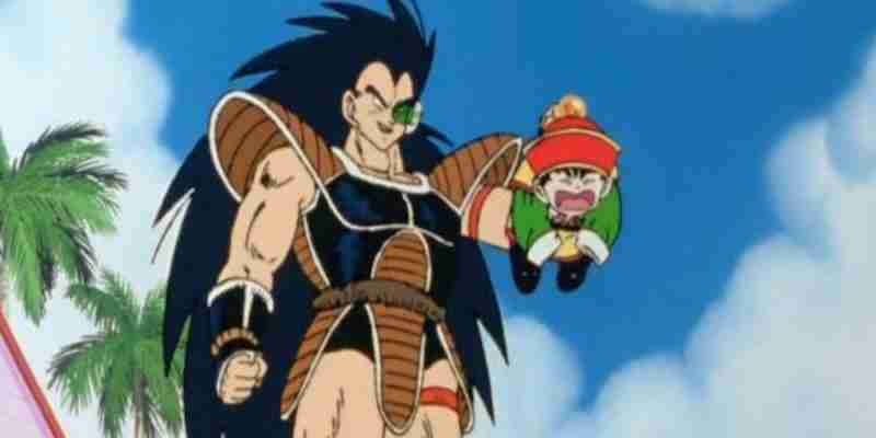 10 суровые реалии того, чтобы быть Z-стержром в Dragon Ball z