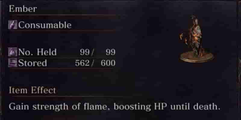 Dark Souls 3: 10 лучших расходных материалов в рейтинге