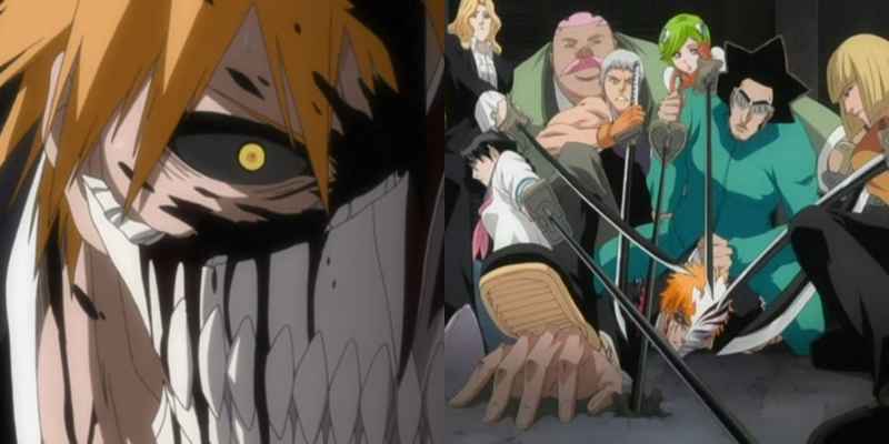 Bleach: Все Вайзарды, ранжированные по силе