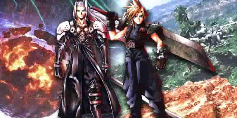 Final Fantasy VII: Объяснение концовки